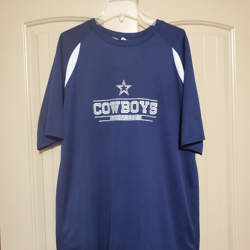 Dallas Cowboys Dri-Fit Shirt - Picture 1 of 3
